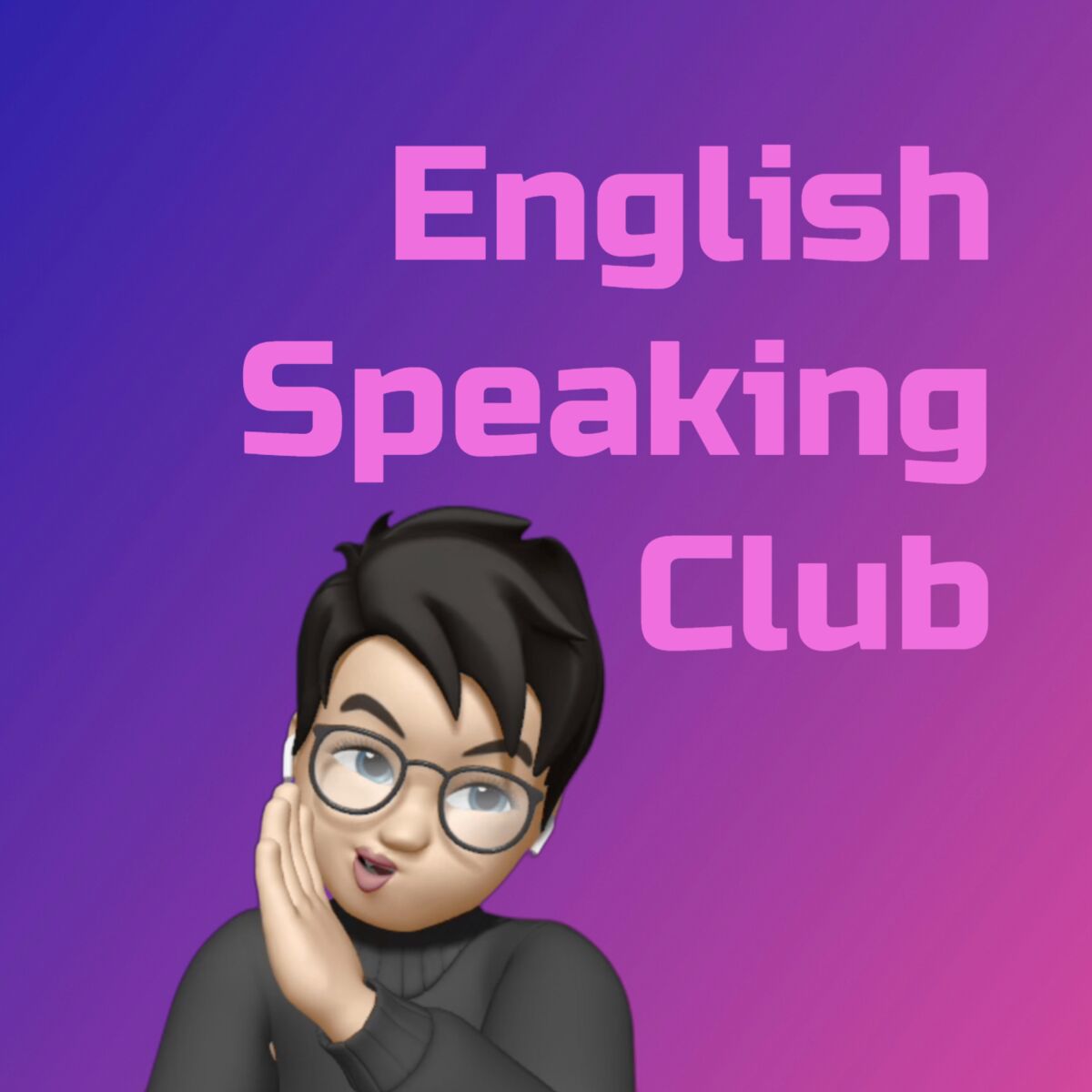 Show cover of Advanced English & Speaking