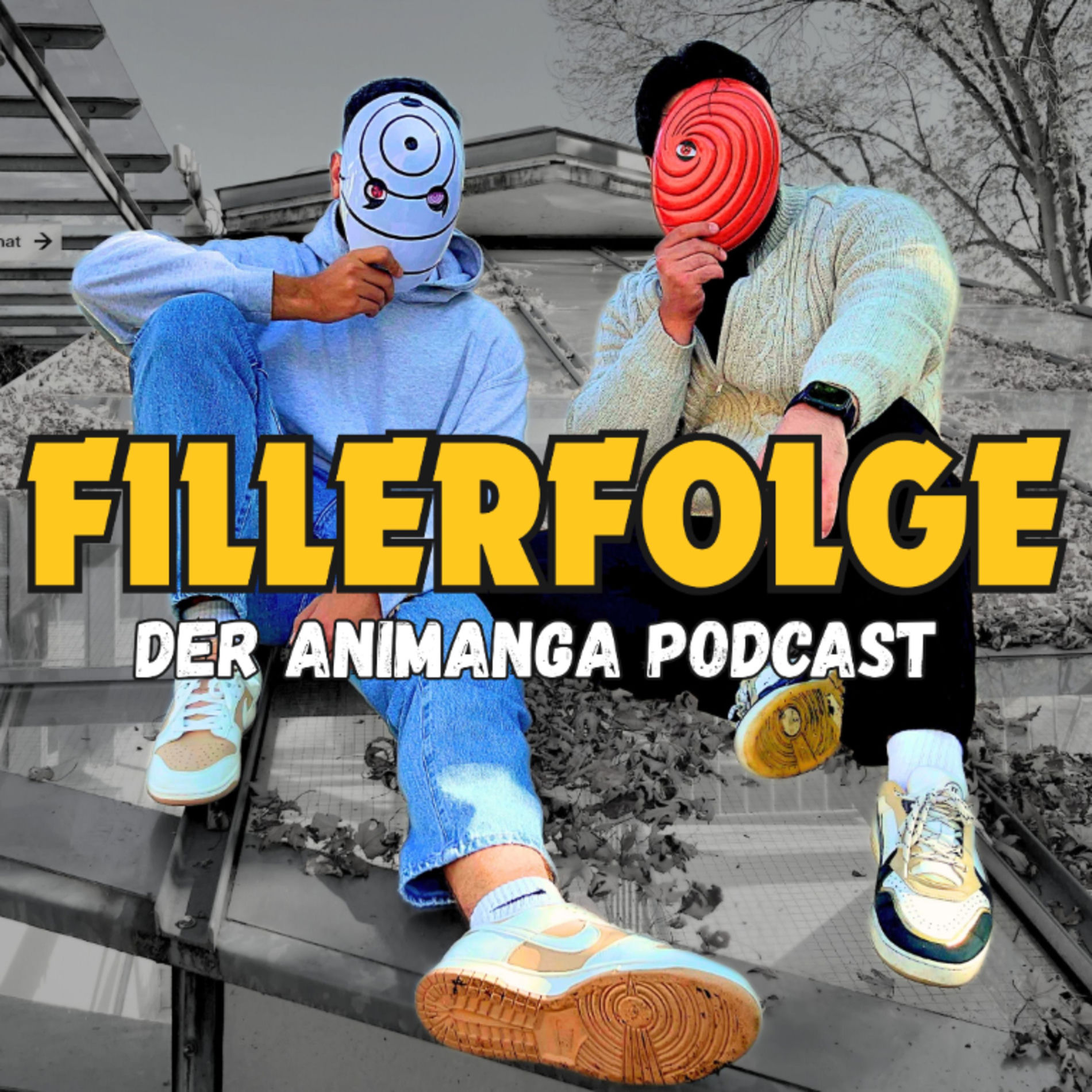 Show cover of Fillerfolge - Dein Anime und Manga Podcast!
