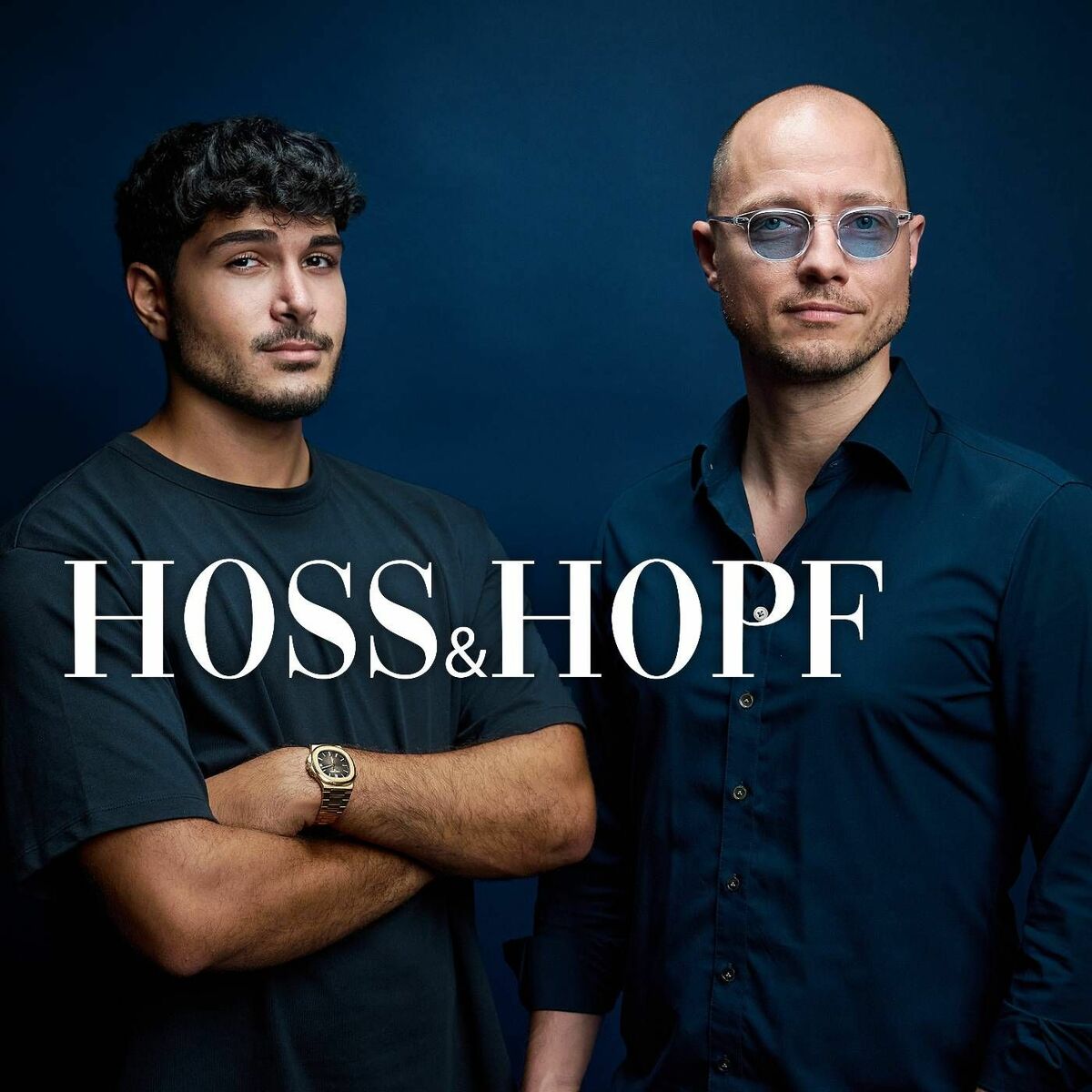 Show cover of Hoss & Hopf