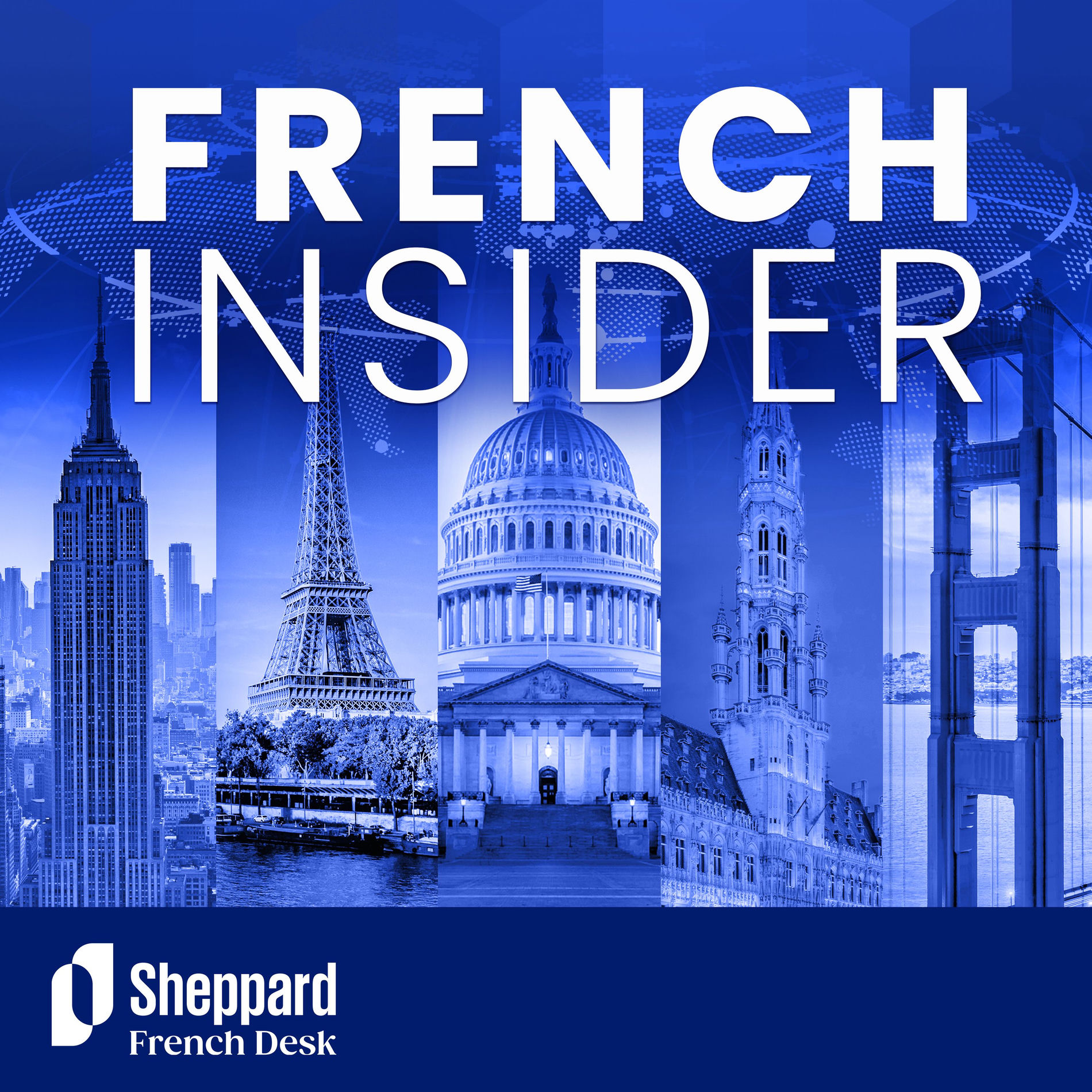 Show cover of Sheppard's French Insider