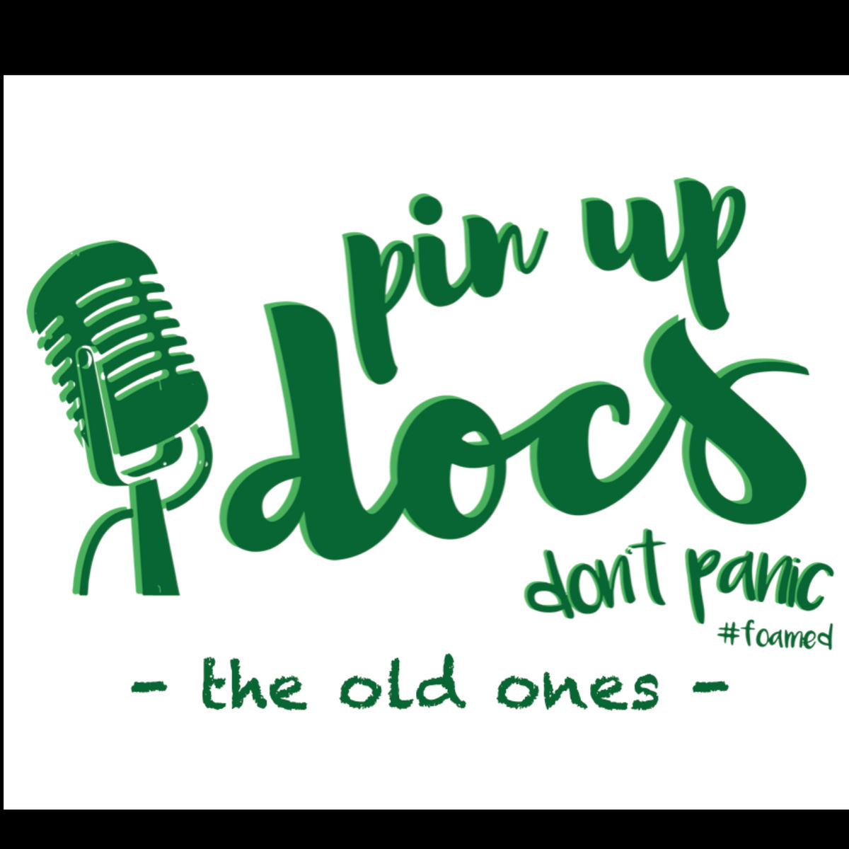 Show cover of Pin-up-docs - don't panic 