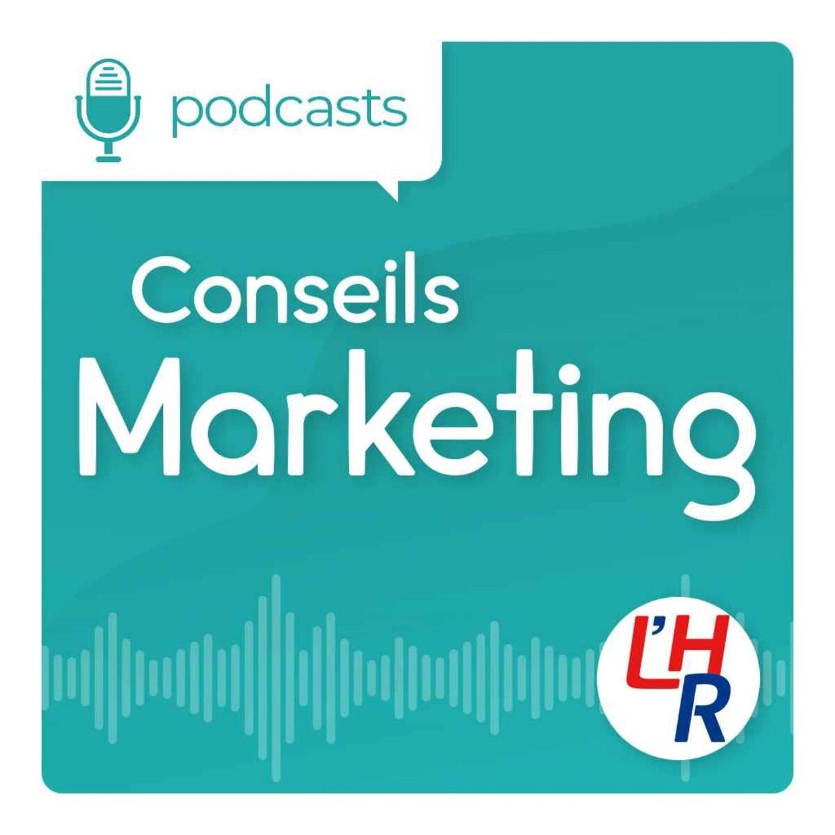 Show cover of Conseils marketing
