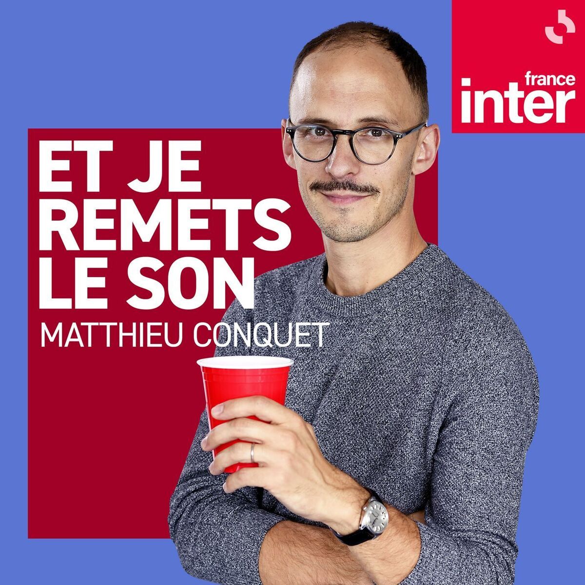 Show cover of Et je remets le son