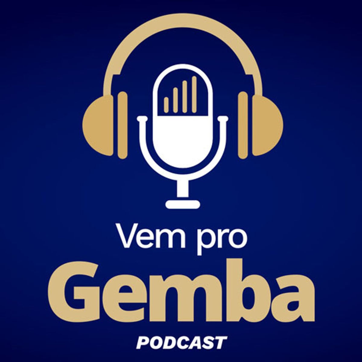 Show cover of Vem pro Gemba