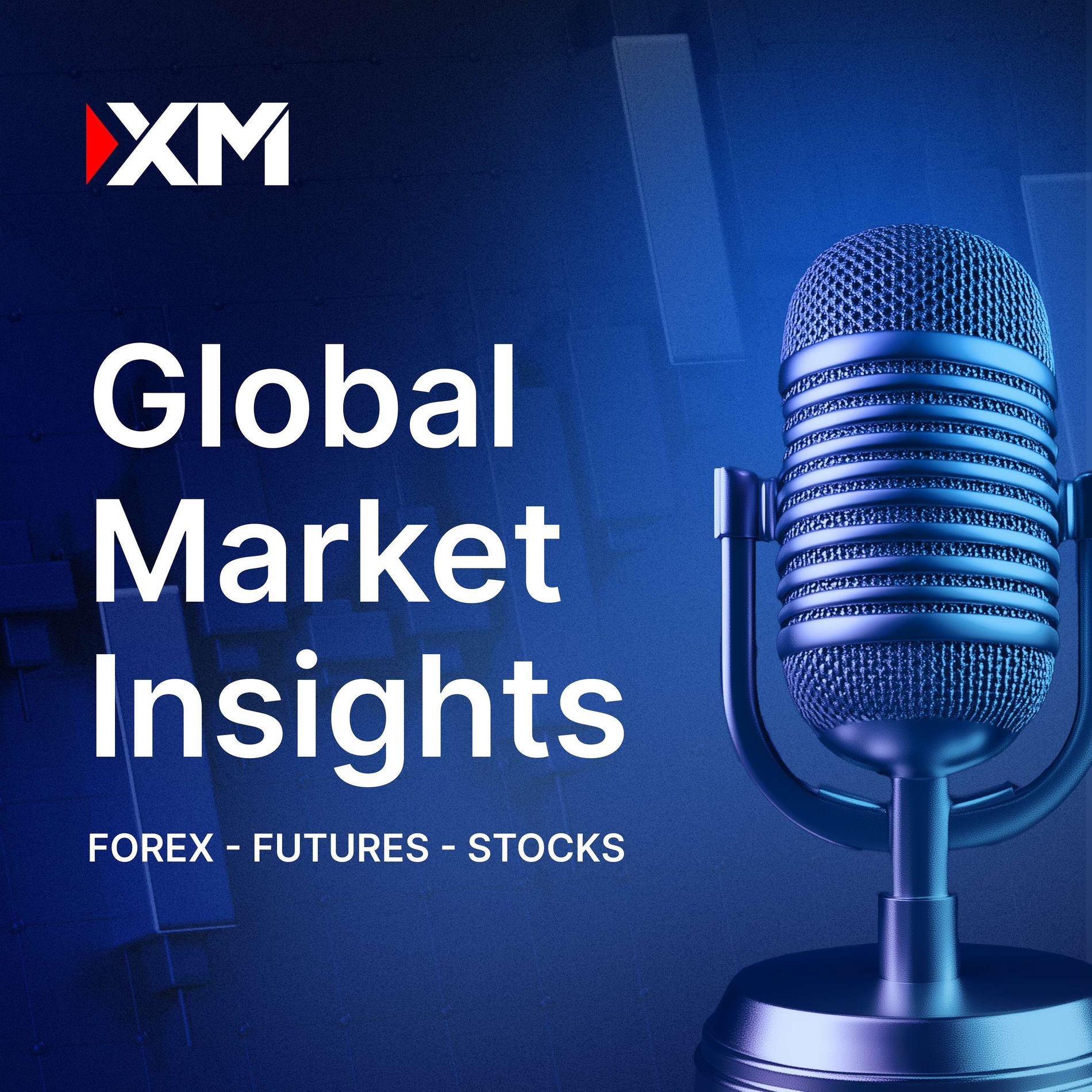 Show cover of Global Market Insights - Forex, Futures, Stocks