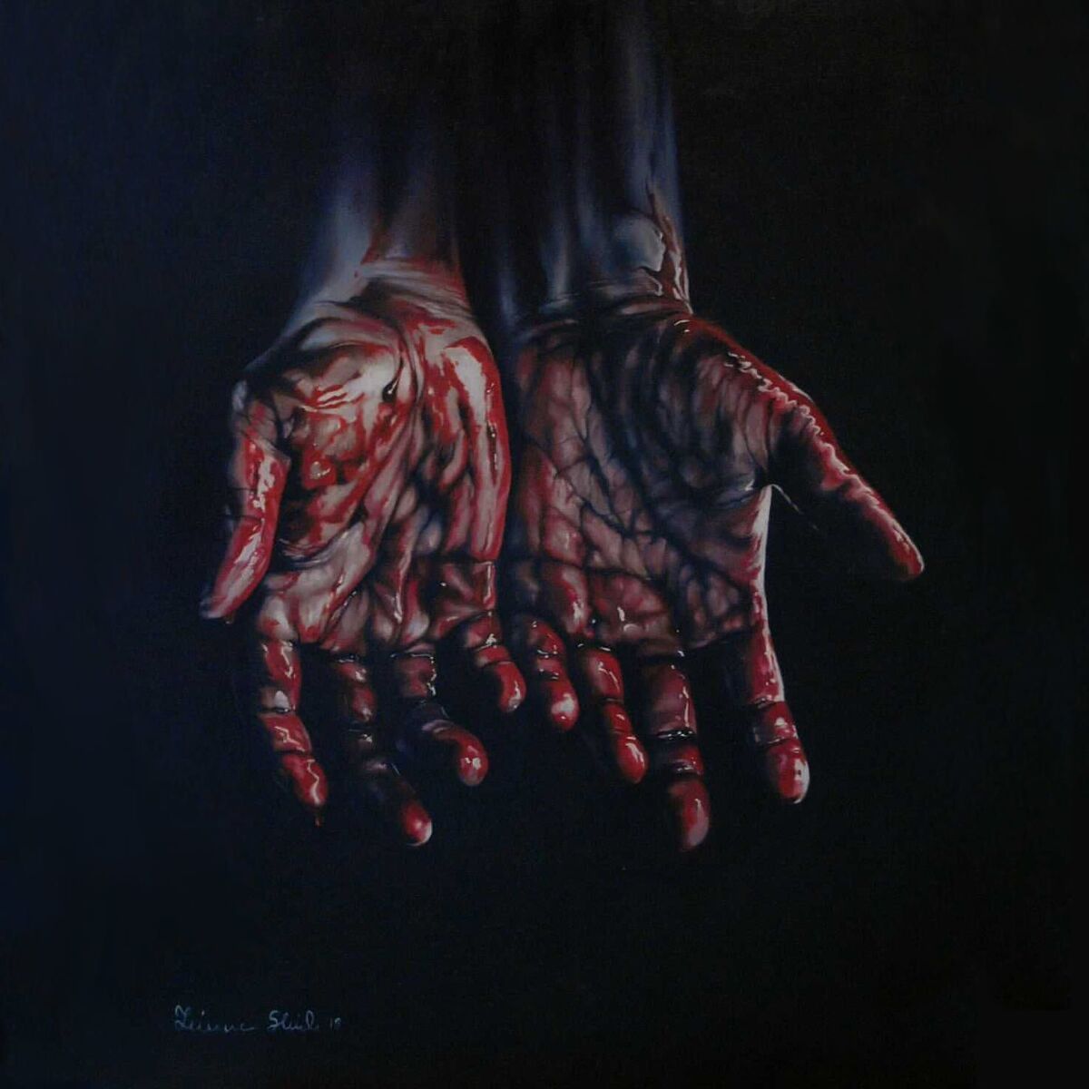 Show cover of Blutrausch