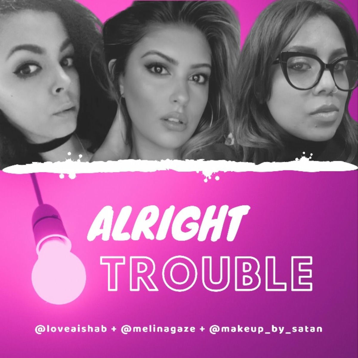 Show cover of Alright Trouble