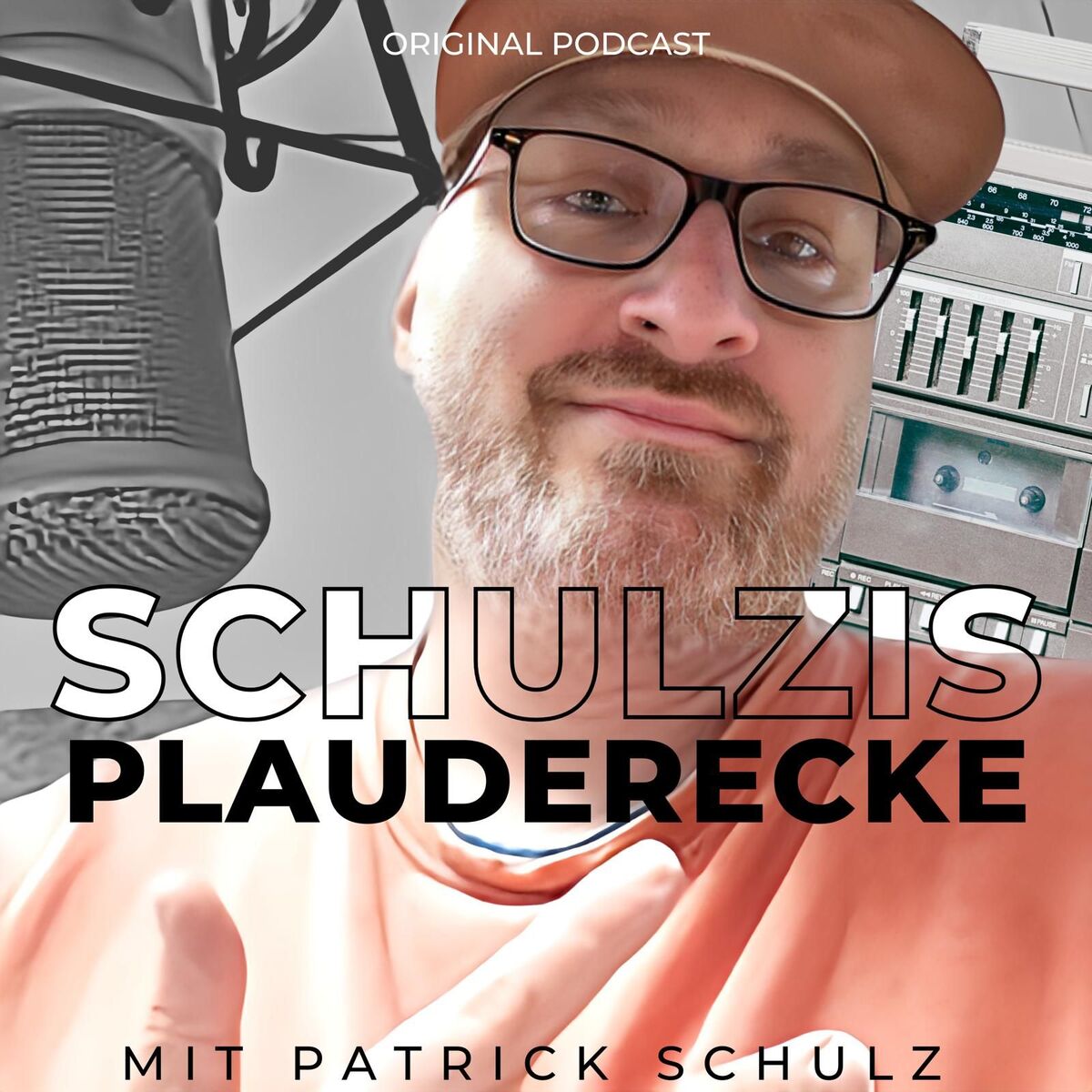 Show cover of schulzis-plauderecke