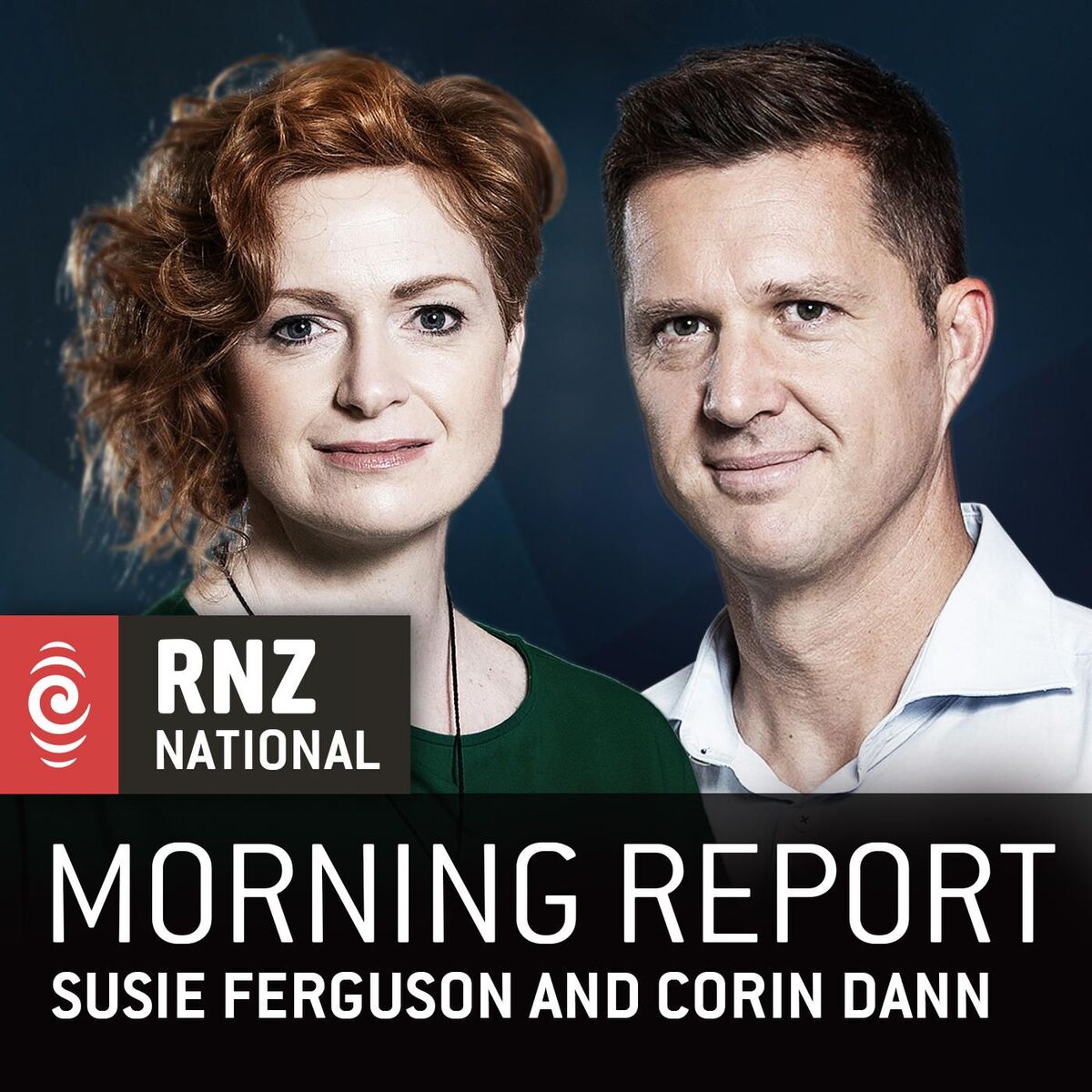 Show cover of RNZ: Morning Report