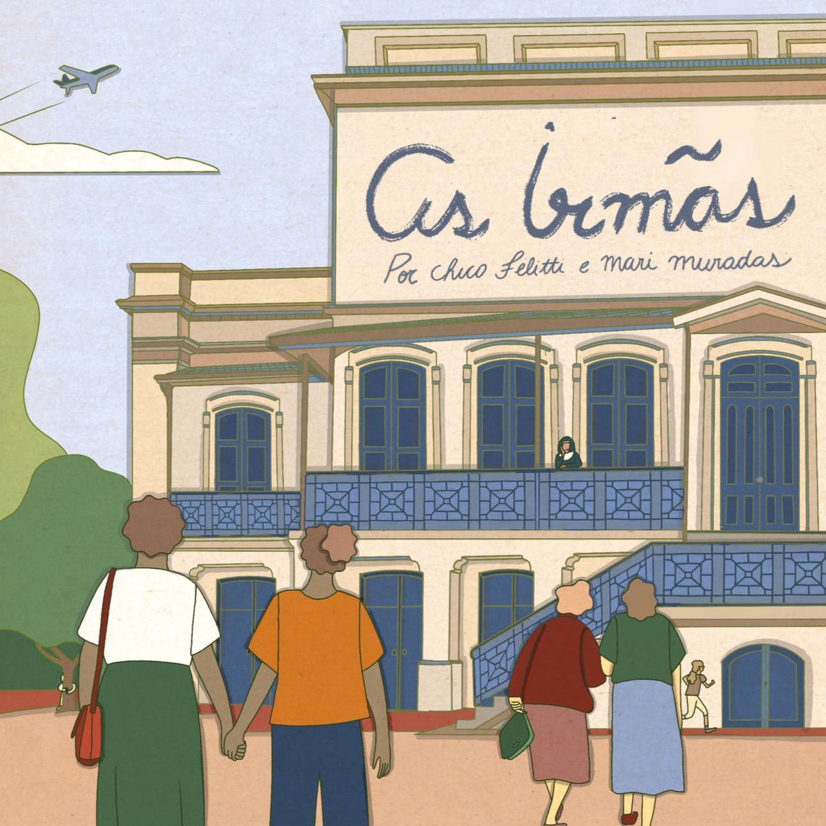 Show cover of As Irmãs