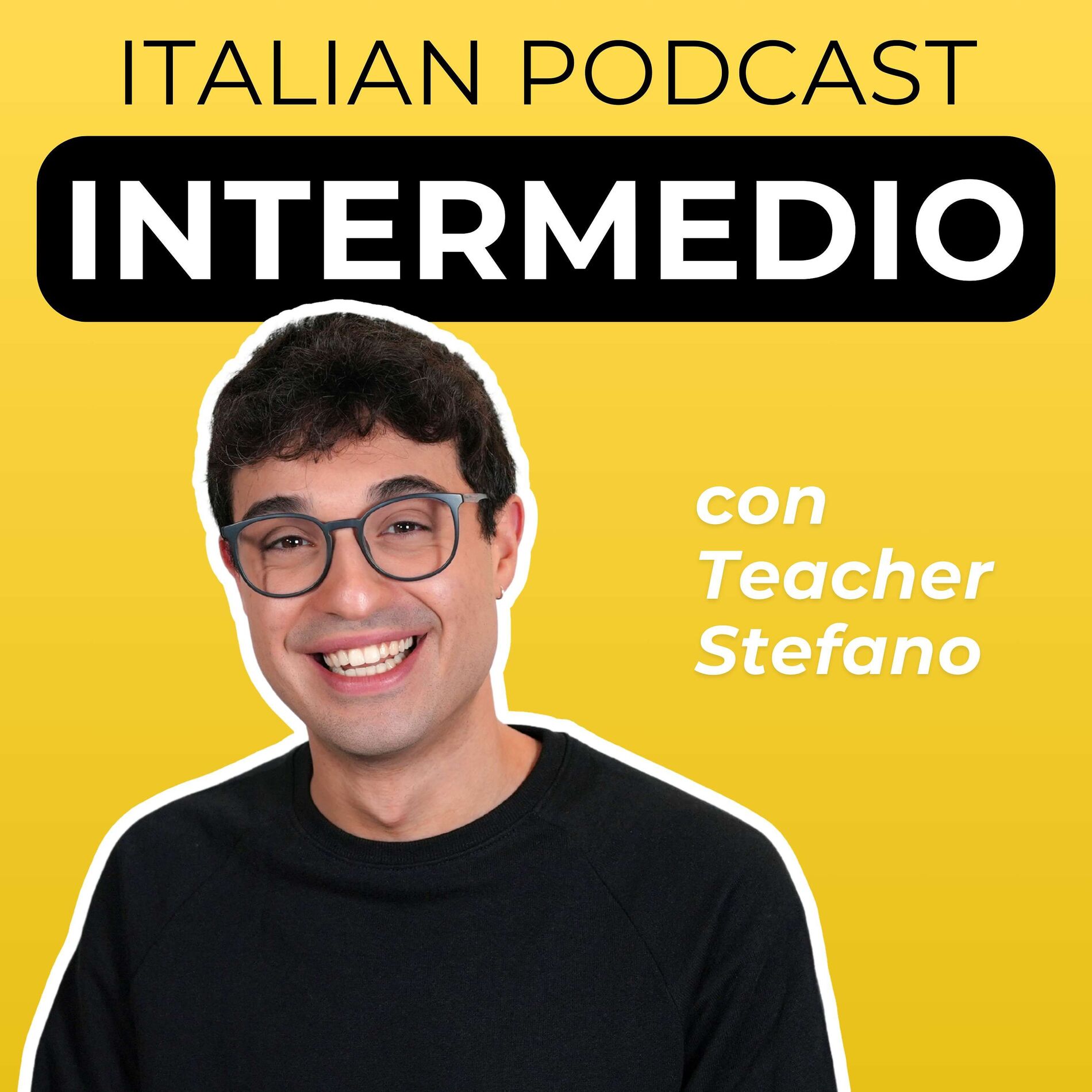 Show cover of Intermediate Italian Podcast | Italiano per intermedi con Teacher Stefano