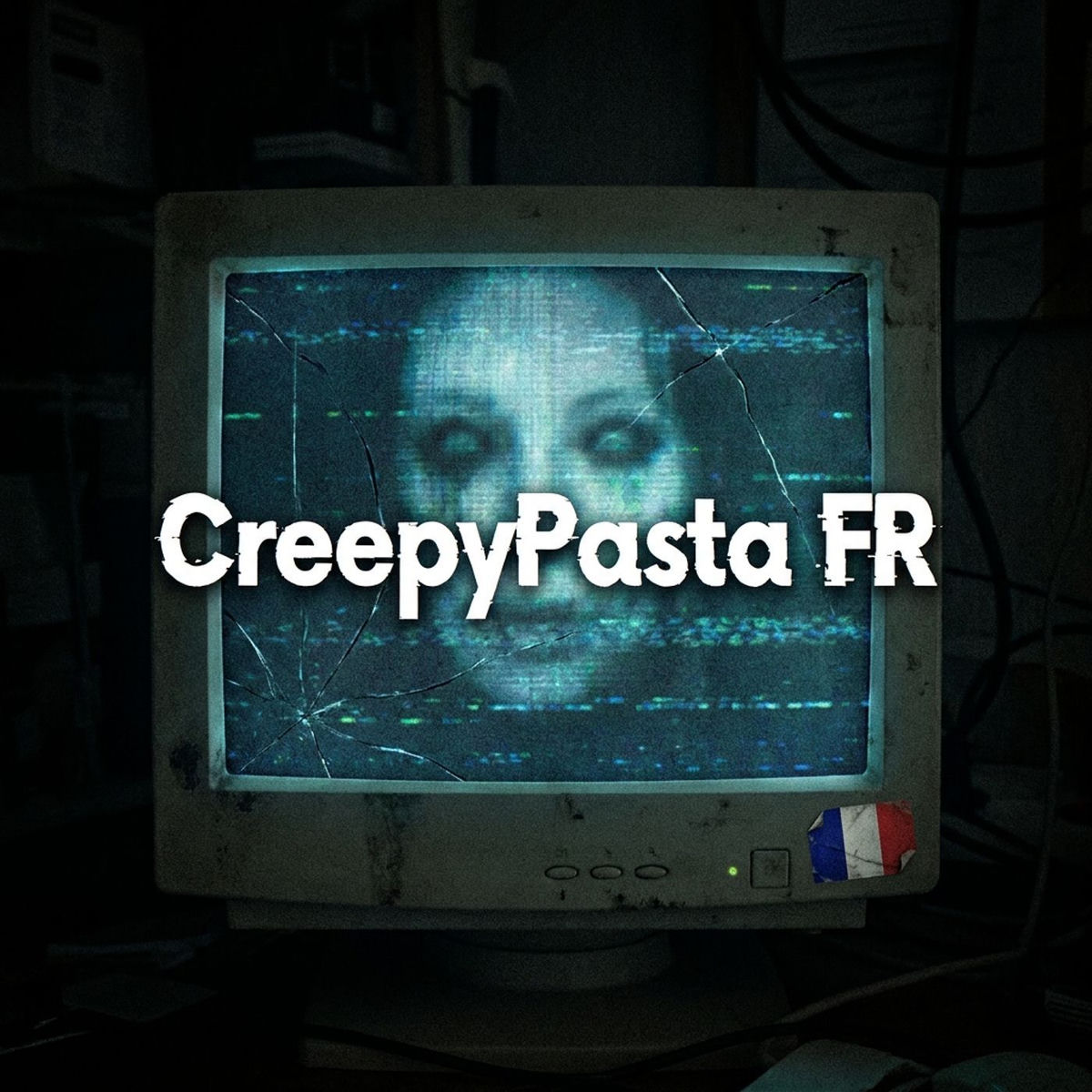 Show cover of CREEPYPASTA FR