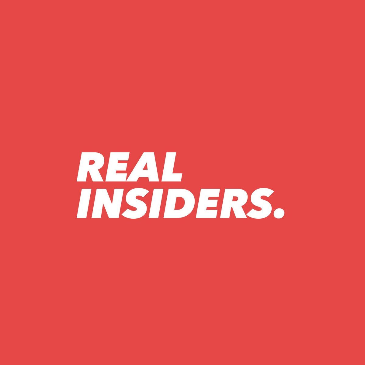 Show cover of Real Insiders : Le podcast dédié à l’immobilier Suisse d’aujourd’hui et de demain.