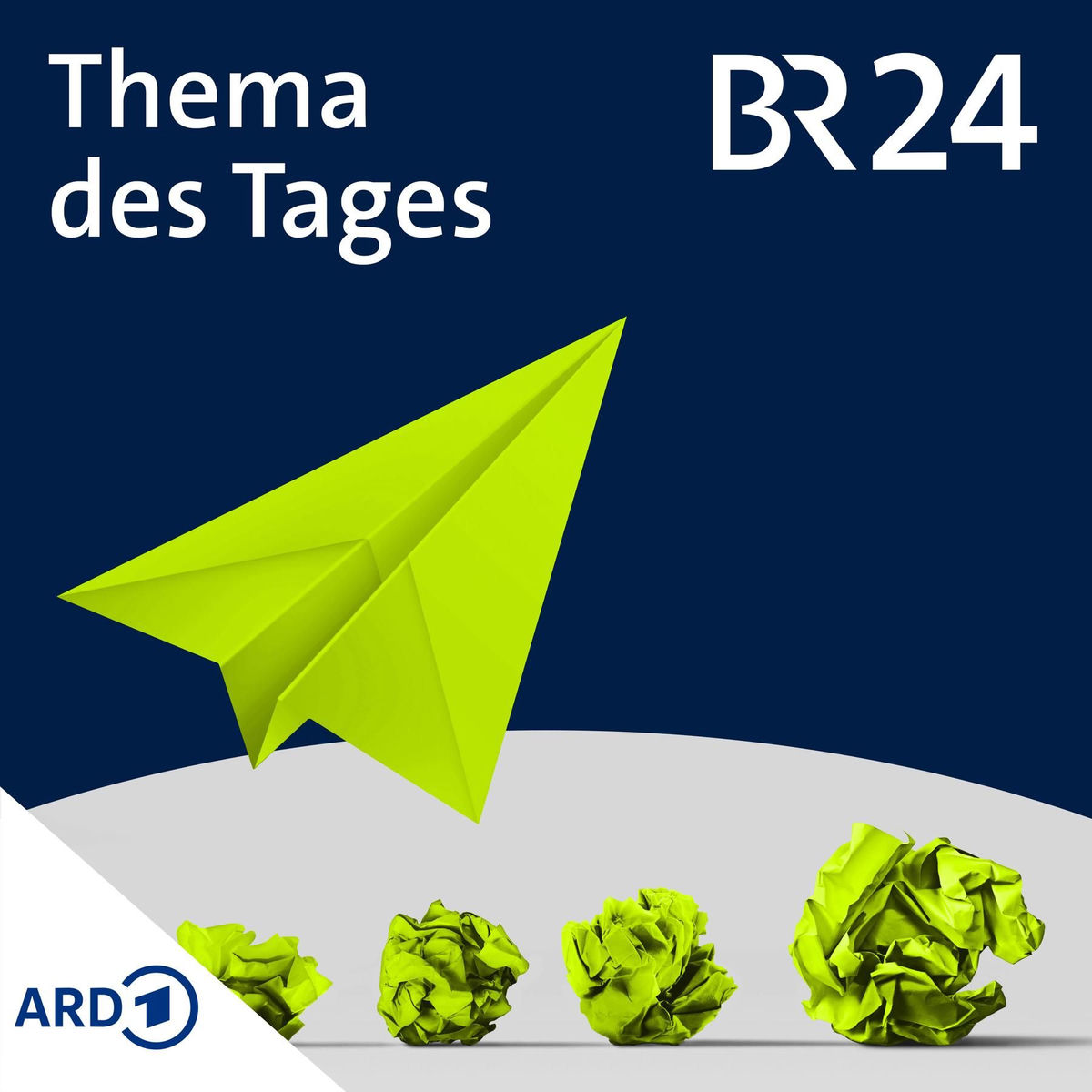 Show cover of BR24 Thema des Tages