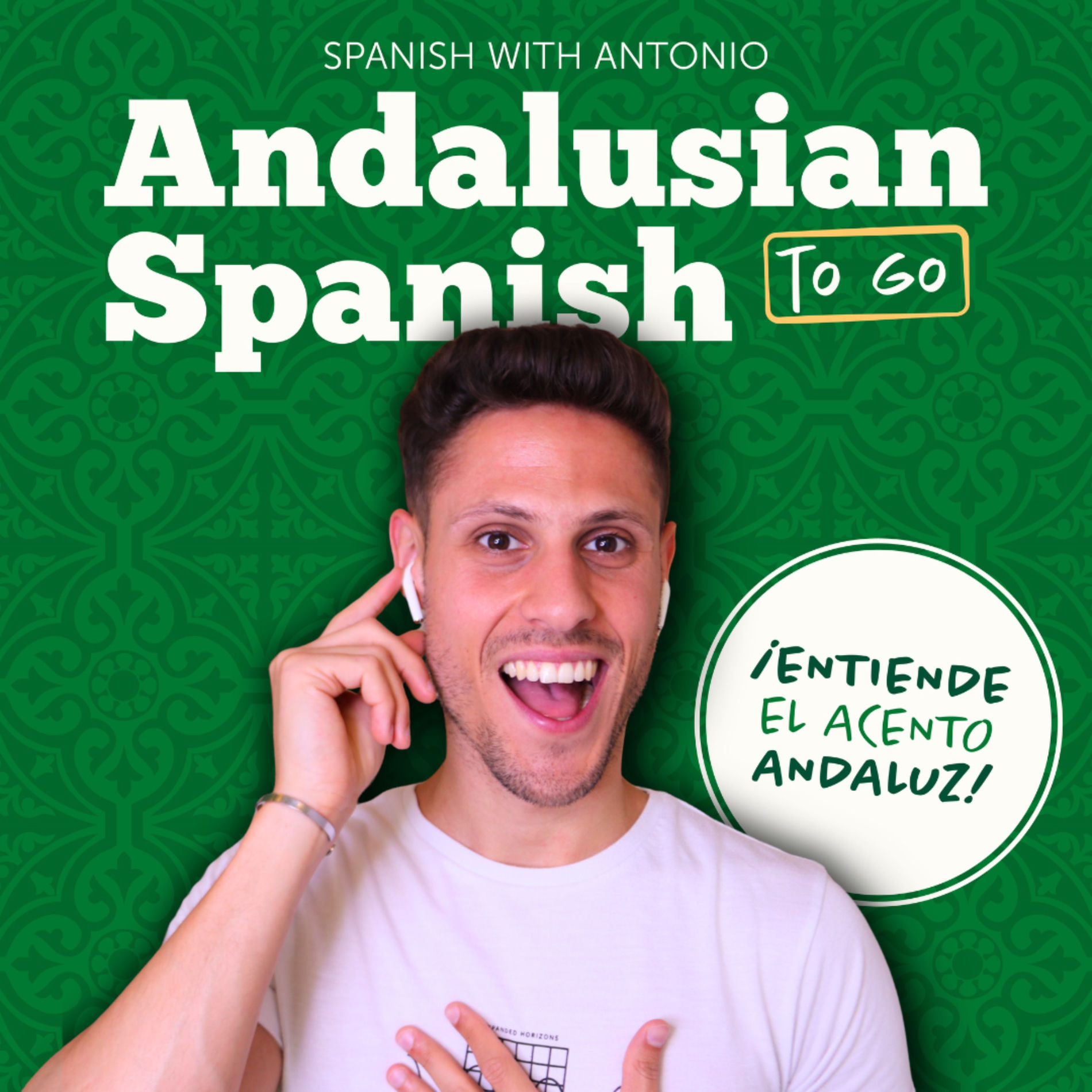 Show cover of Andalusian Spanish to Go