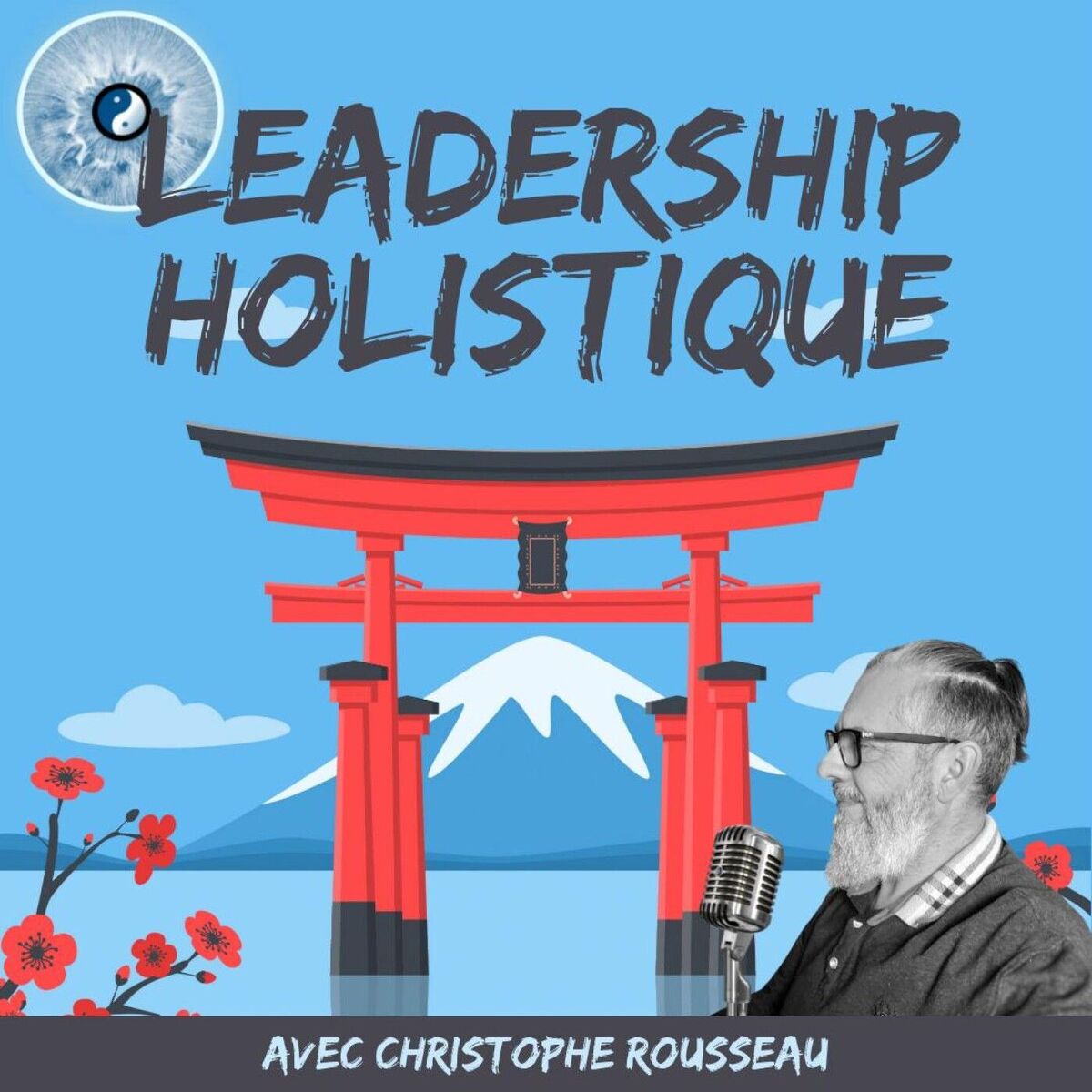 Show cover of Leadership Holistique