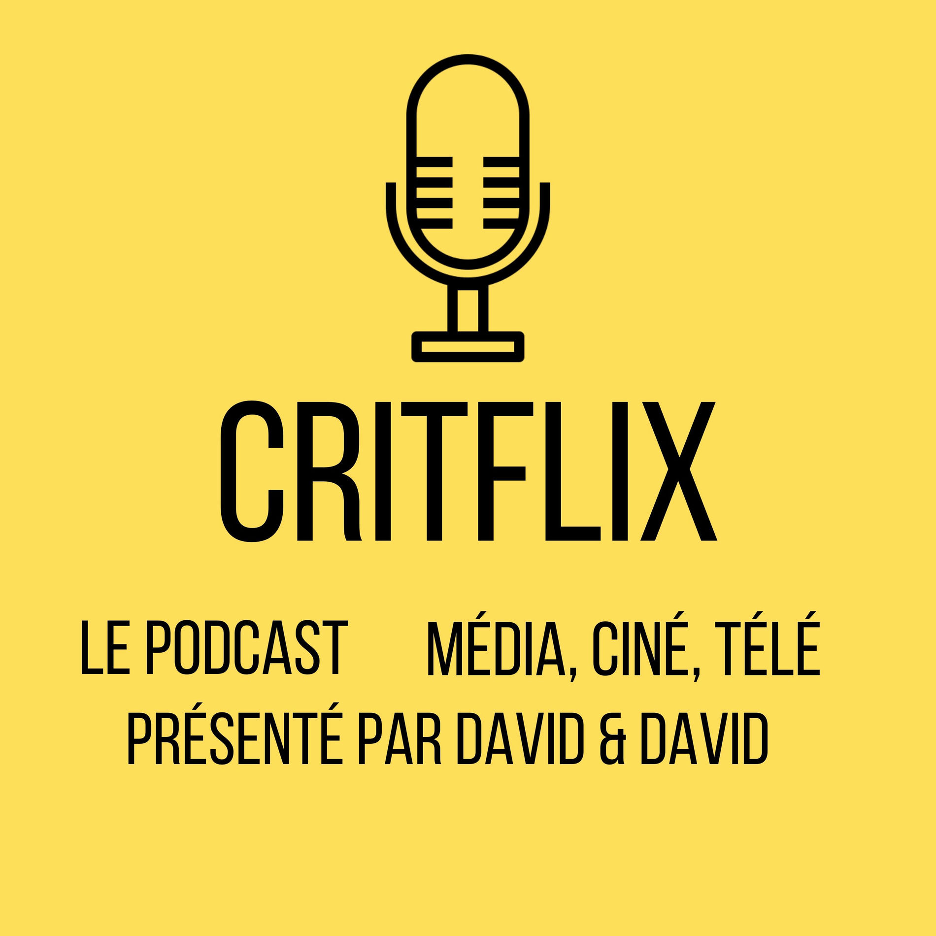 Show cover of Critflix : Le Podcast média ciné télé
