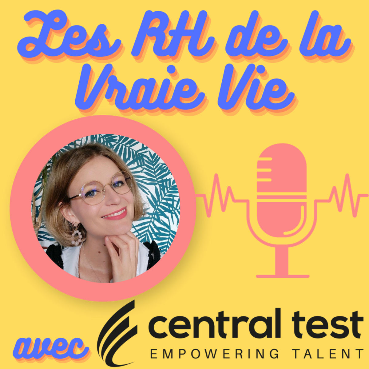 Show cover of Les RH de la Vraie Vie
