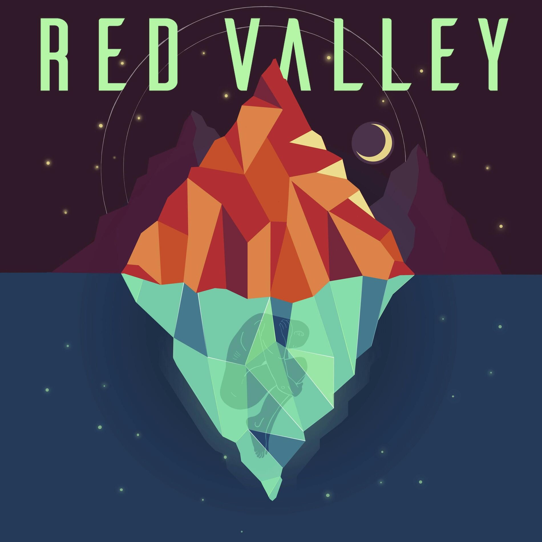 Show cover of Red Valley
