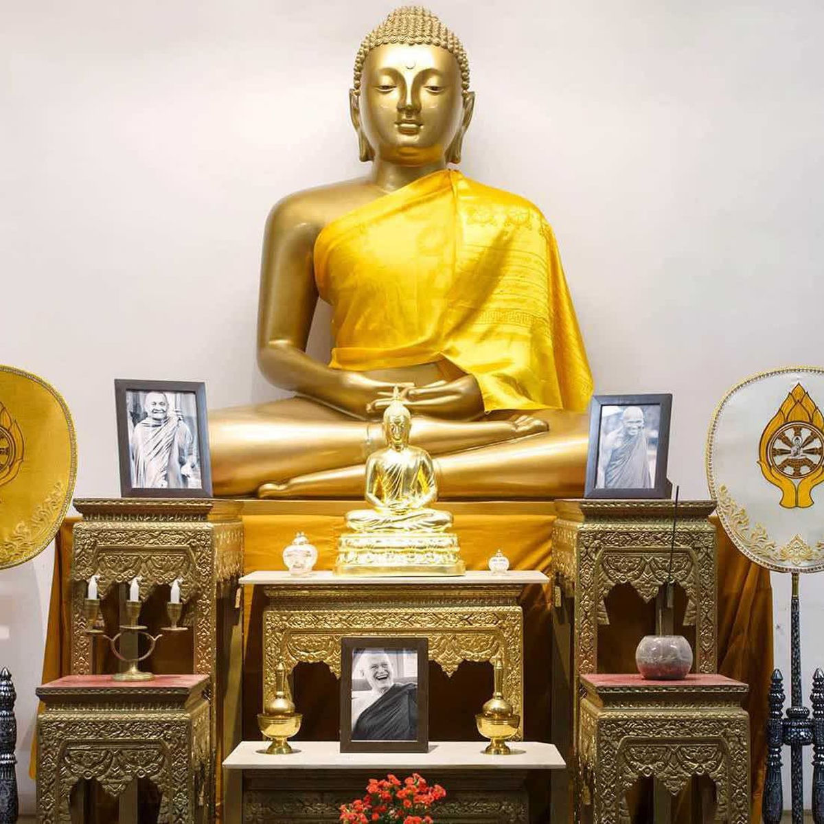 Show cover of Mosteiro Budista Suddhavāri