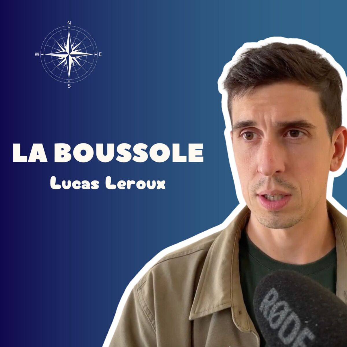 Show cover of La Boussole
