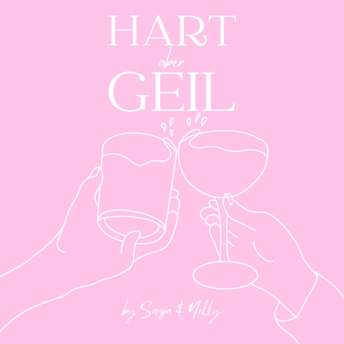 Show cover of Hart aber Geil