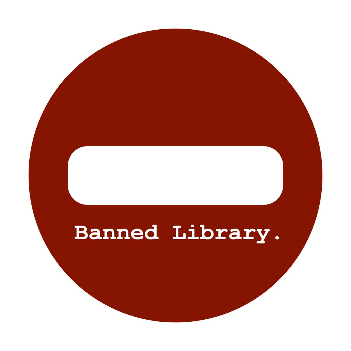 Show cover of Banned Library Podcast