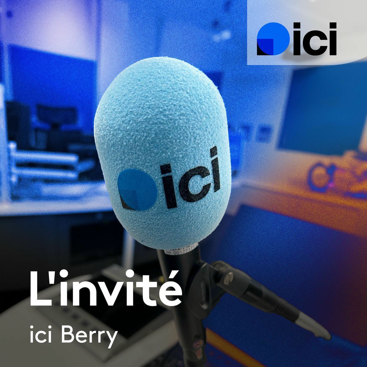 Show cover of L'invité de ici matin Berry