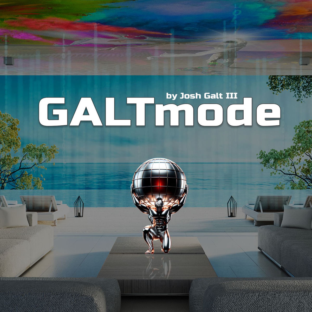 Show cover of GALTmode
