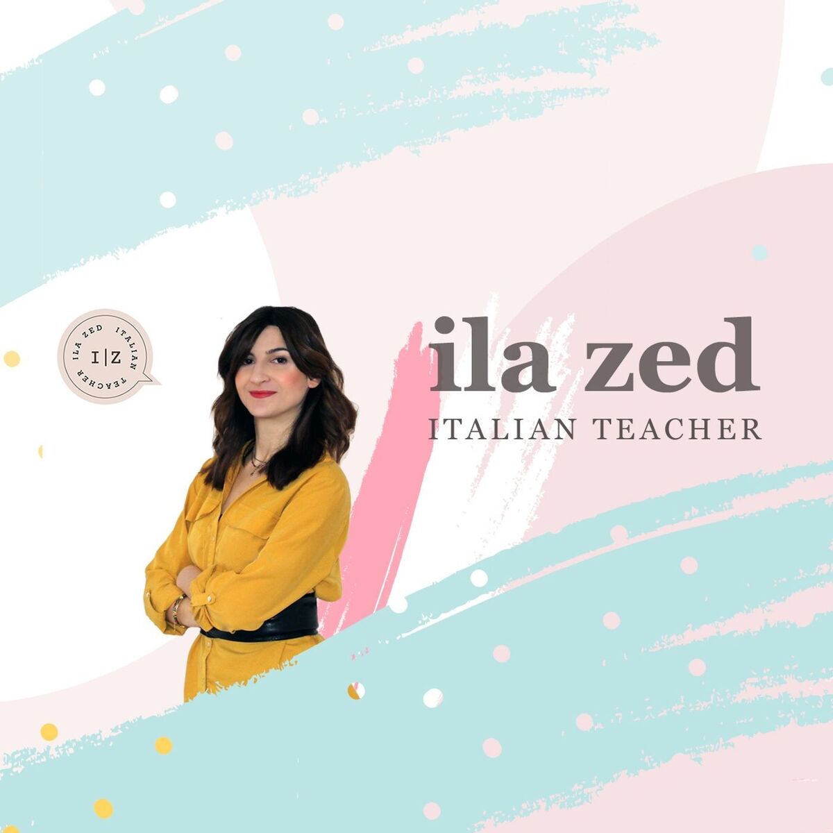 Show cover of Italian language