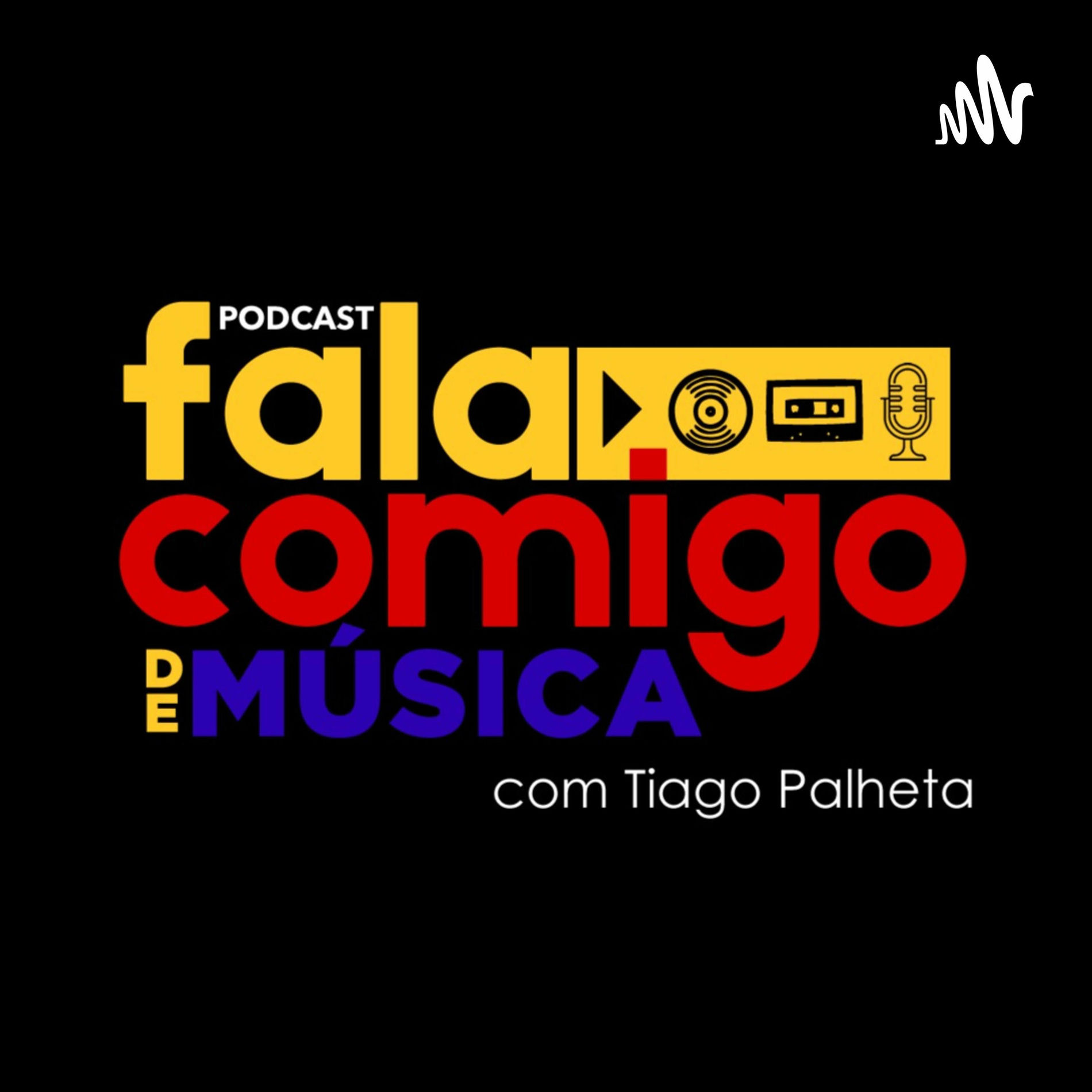 Show cover of Fala Comigo de Música