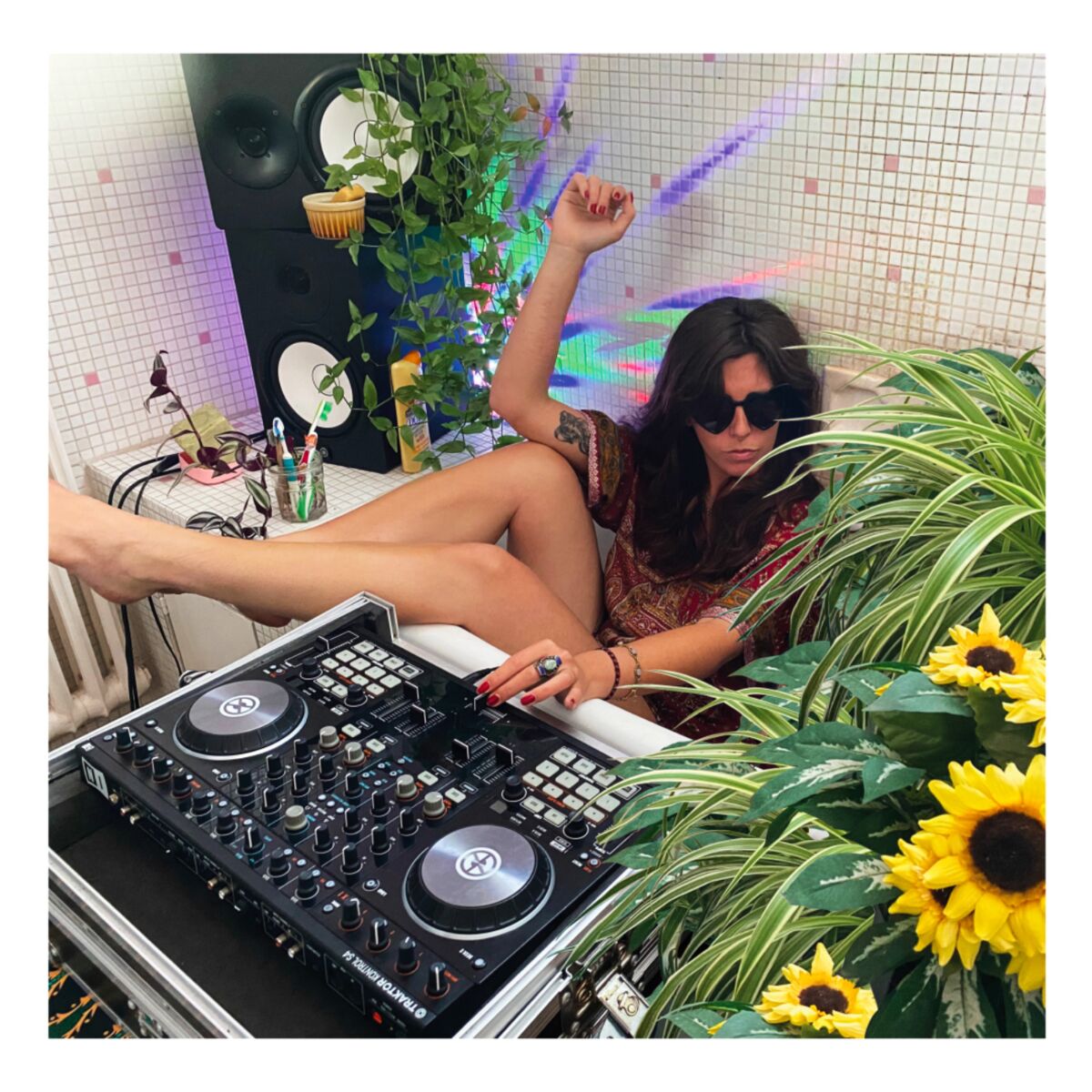 Show cover of DJETTE Savonnette