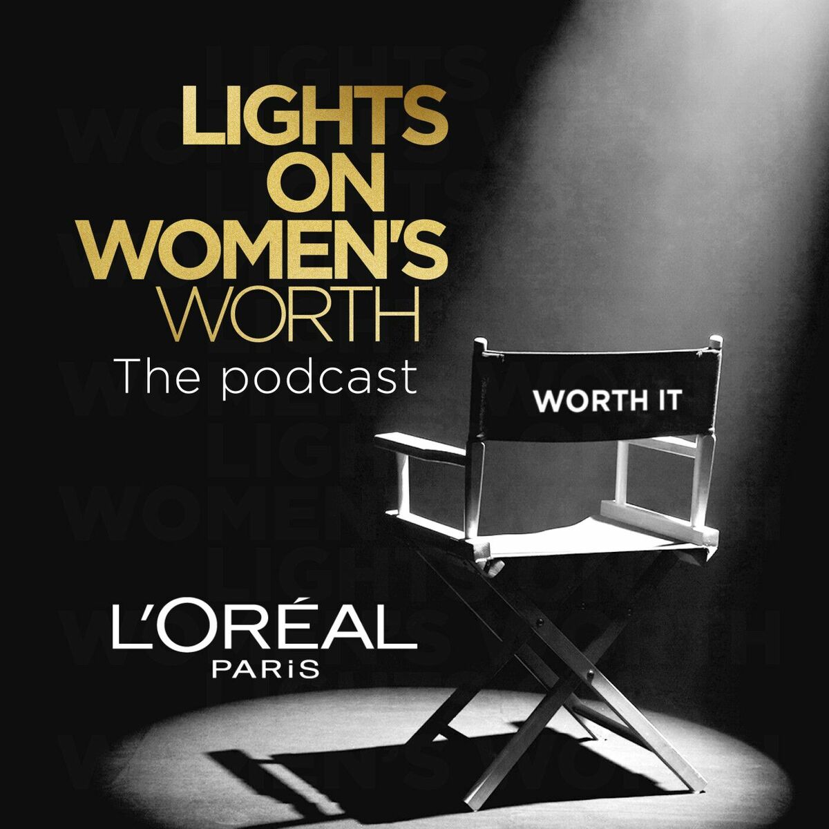 Show cover of Lights on Women's Worth Podcast