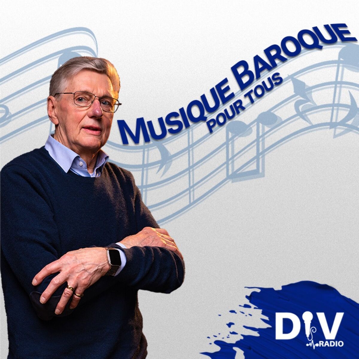 Show cover of Musique Baroque pour tous