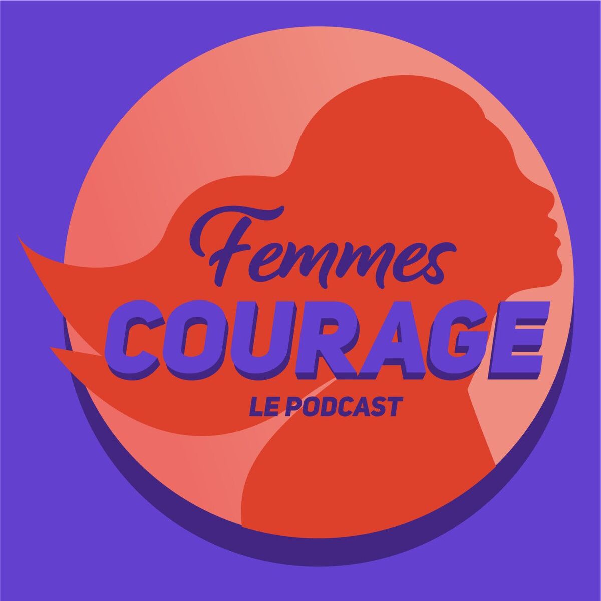 Show cover of Femmes Courage
