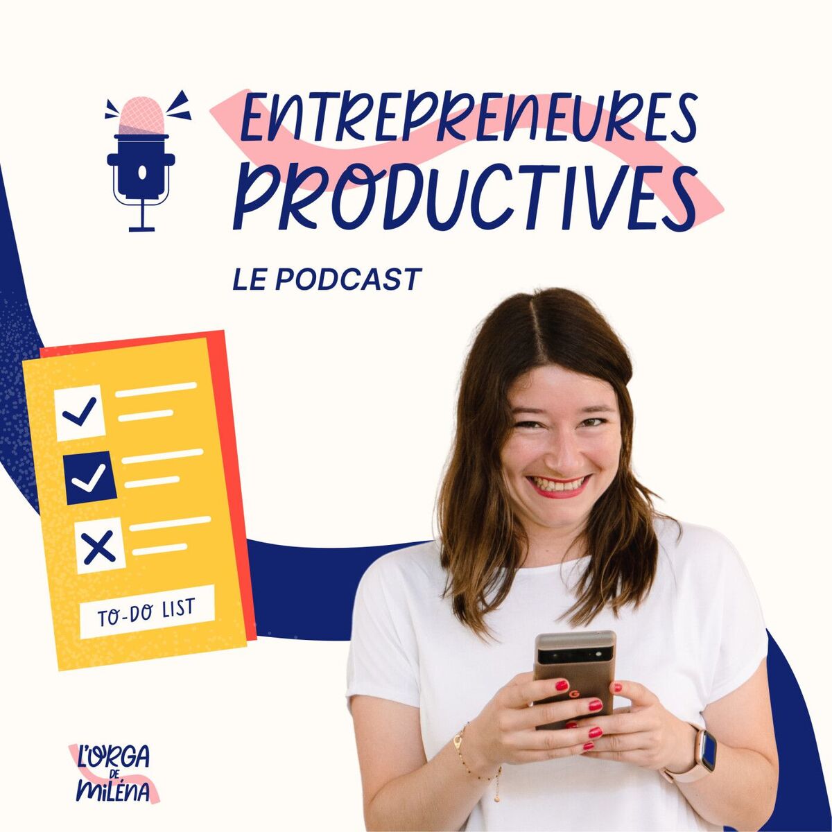 Show cover of Entrepreneures Productives