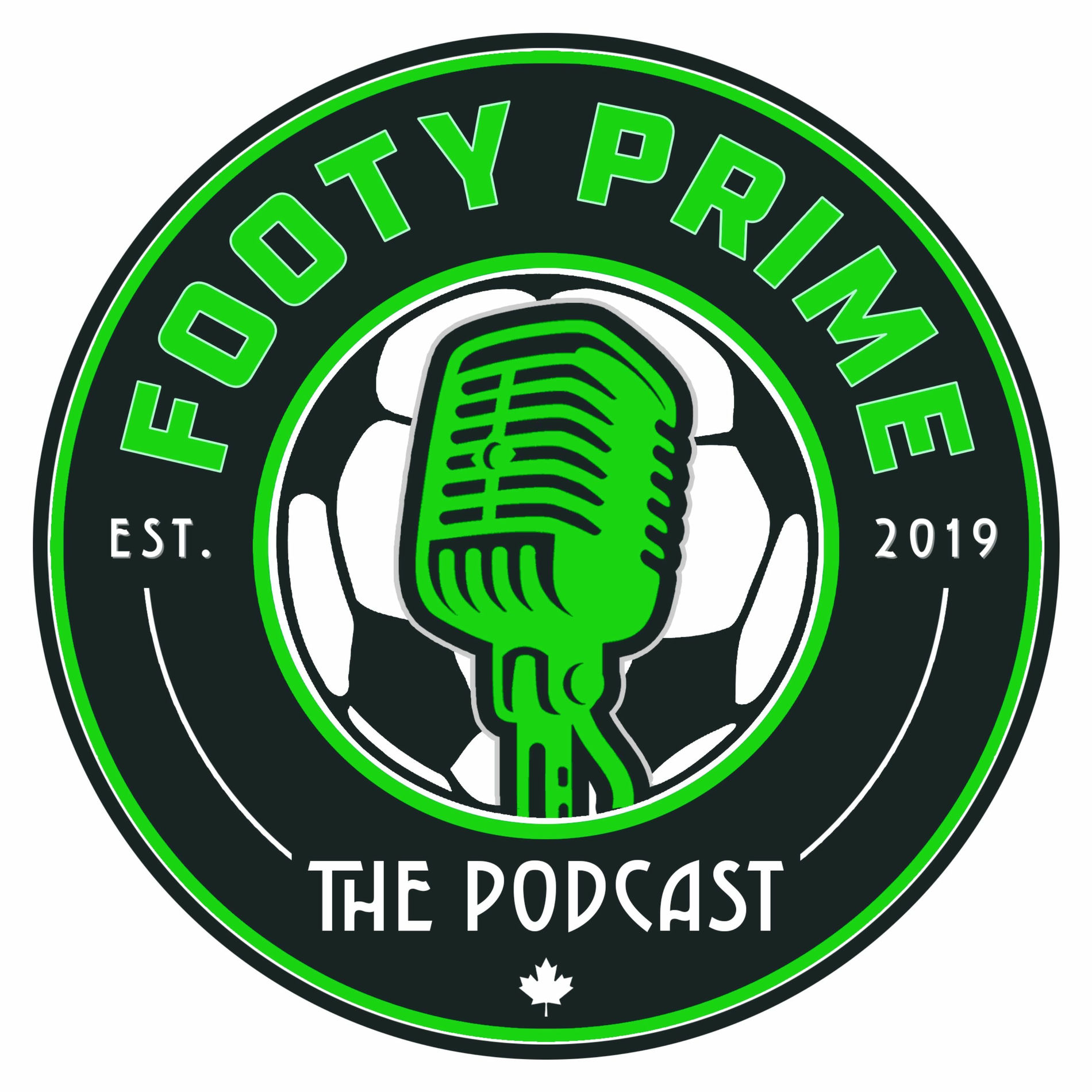 Show cover of Footy Prime The Podcast