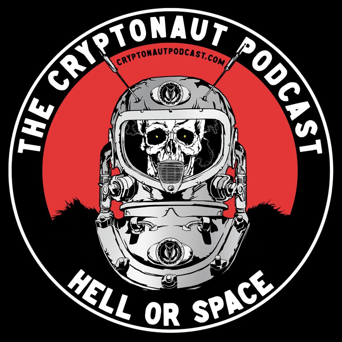 Show cover of The Cryptonaut Podcast