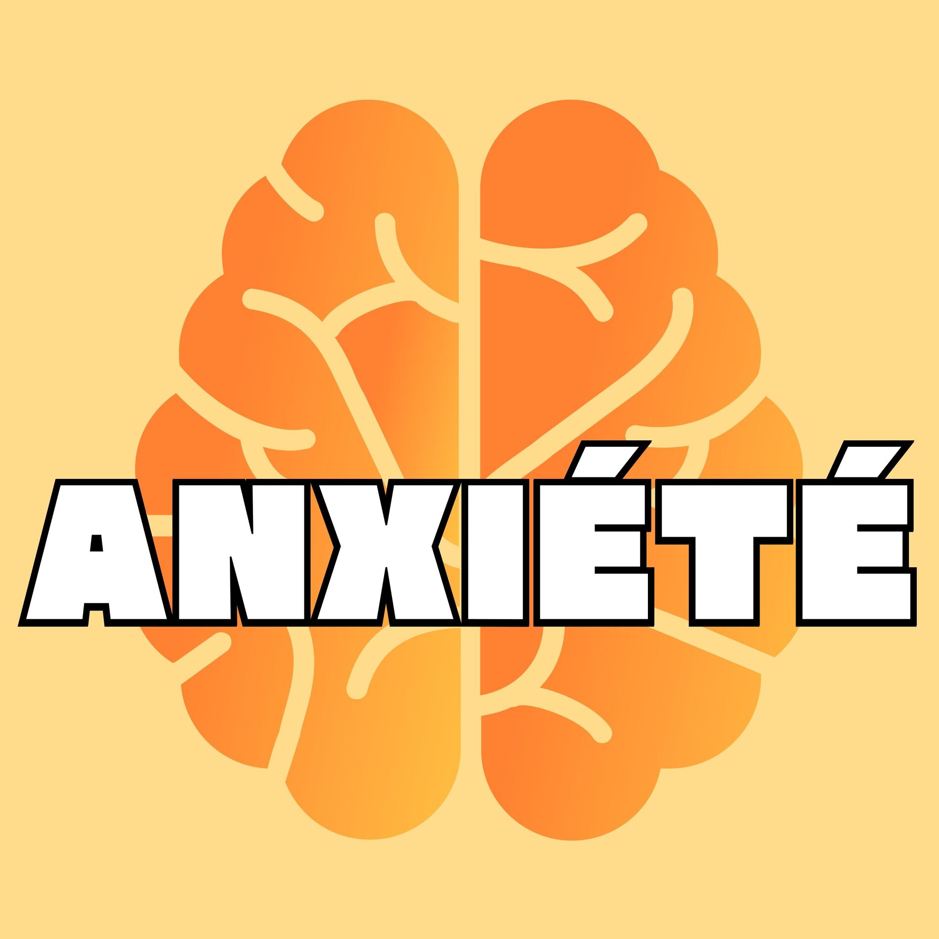 Show cover of Anxiété