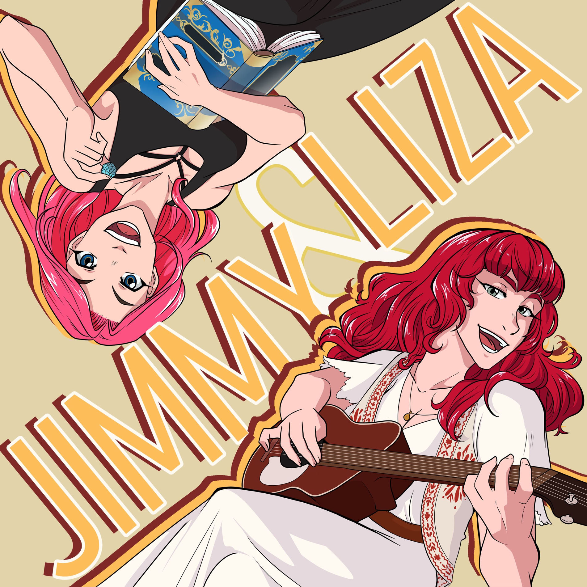 Show cover of Jimmy & Liza