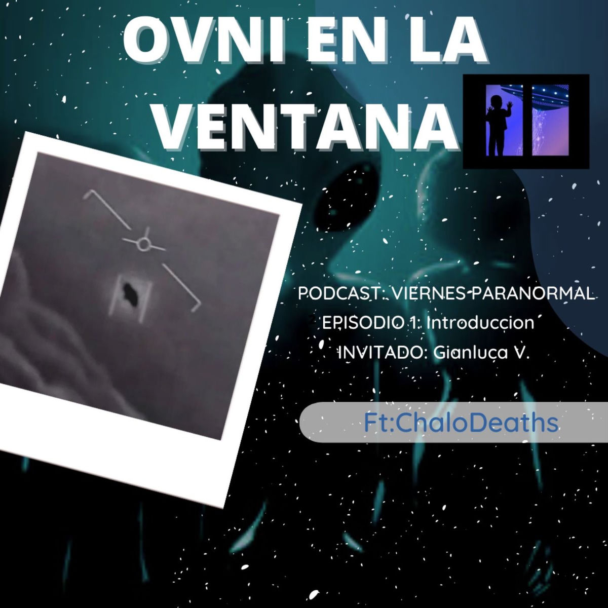Show cover of Ovni En La Ventana