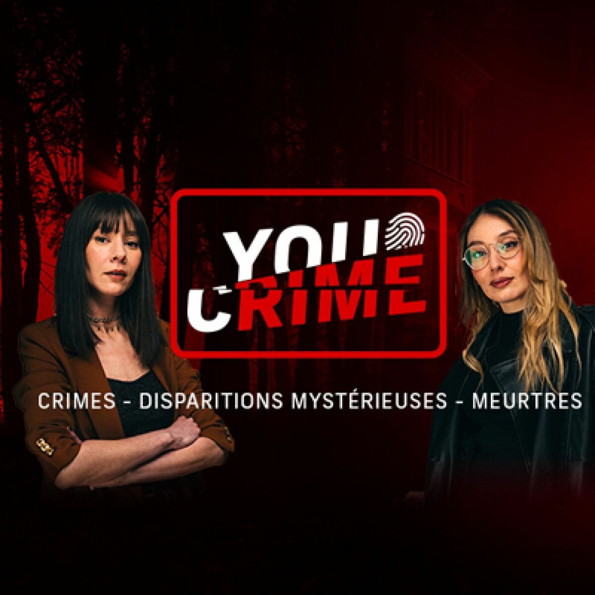Show cover of YOUCRIME