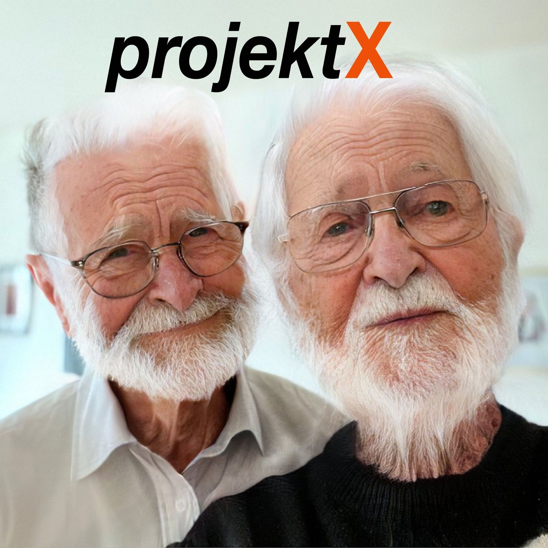 Show cover of projektX