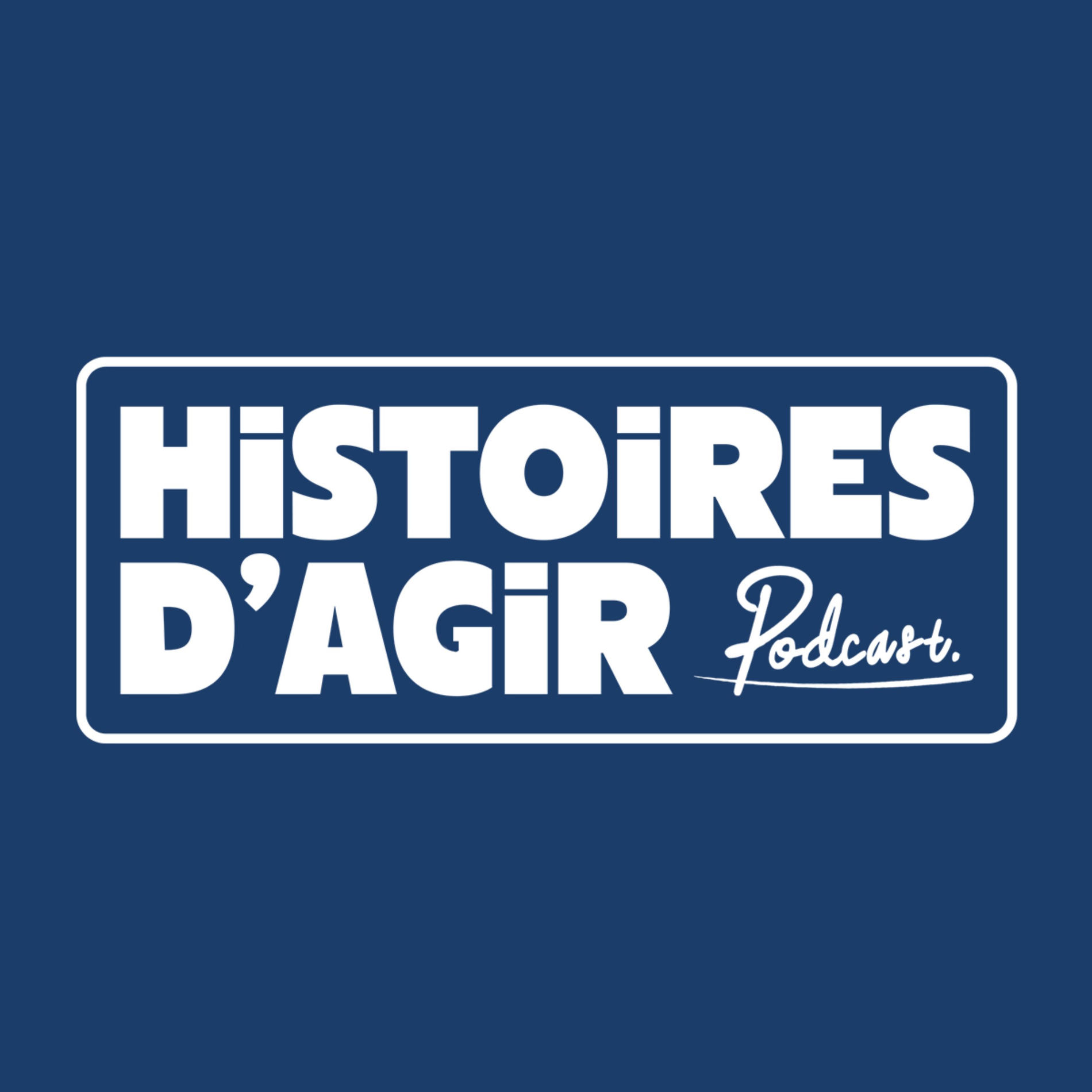 Show cover of Histoires d'Agir
