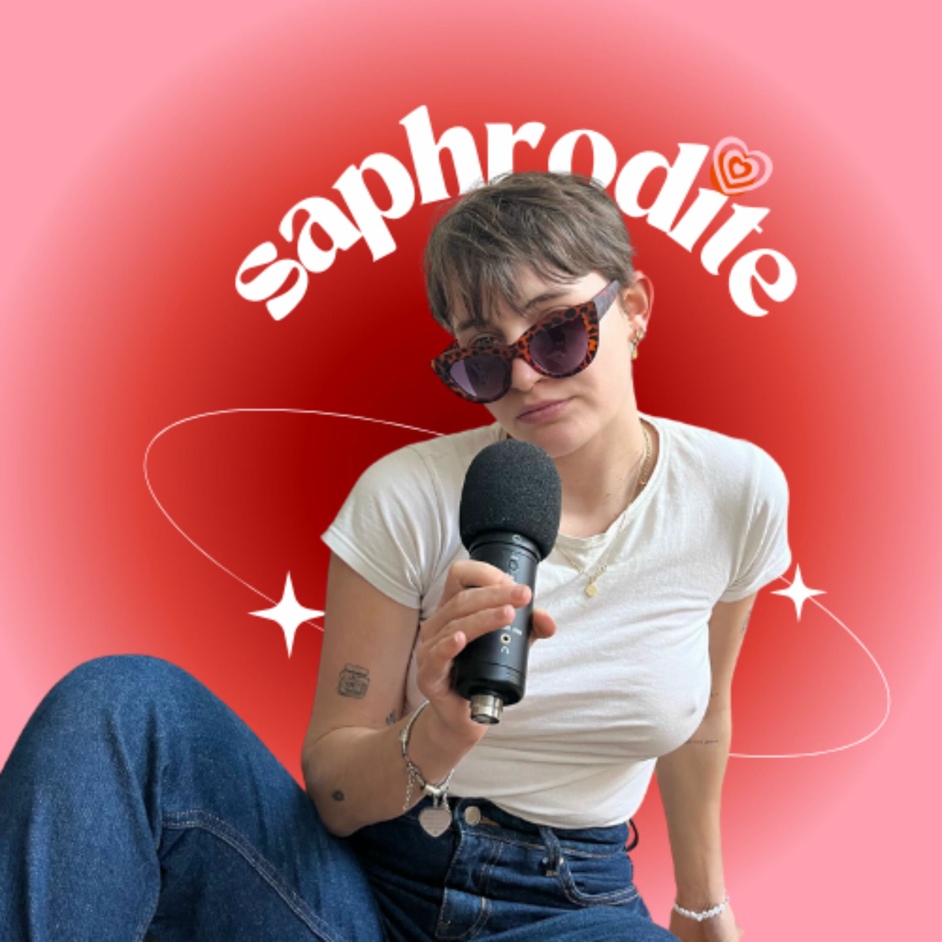 Show cover of Saphrodite