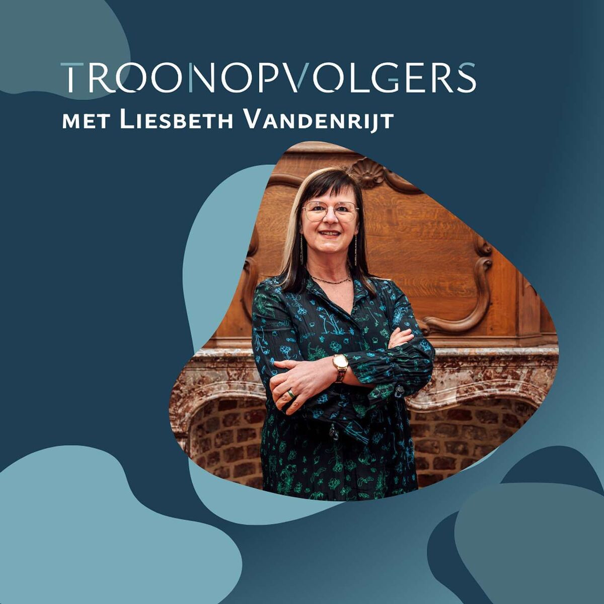 Show cover of Troonopvolgers