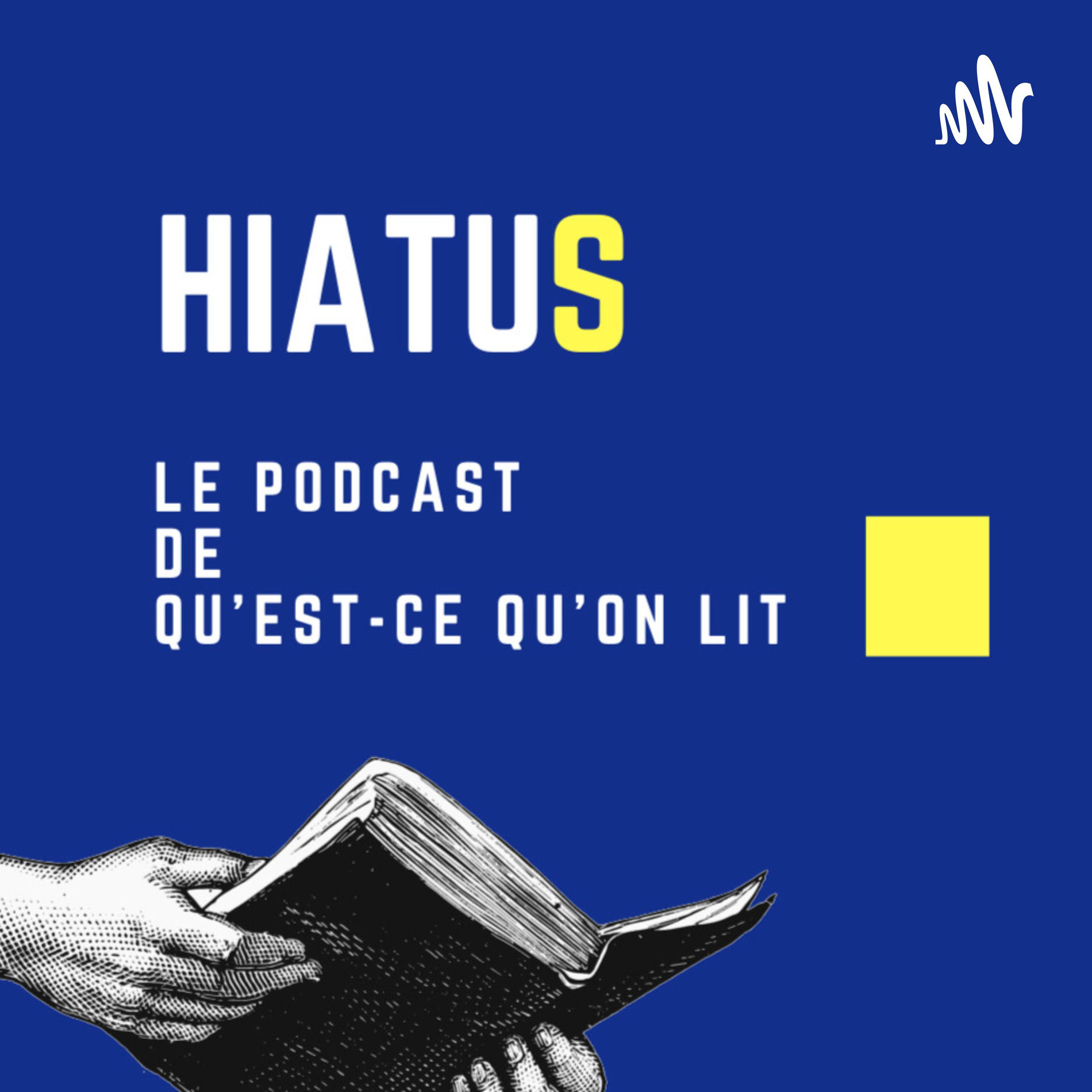 Show cover of Hiatus par Qu'est-ce qu'on lit ?