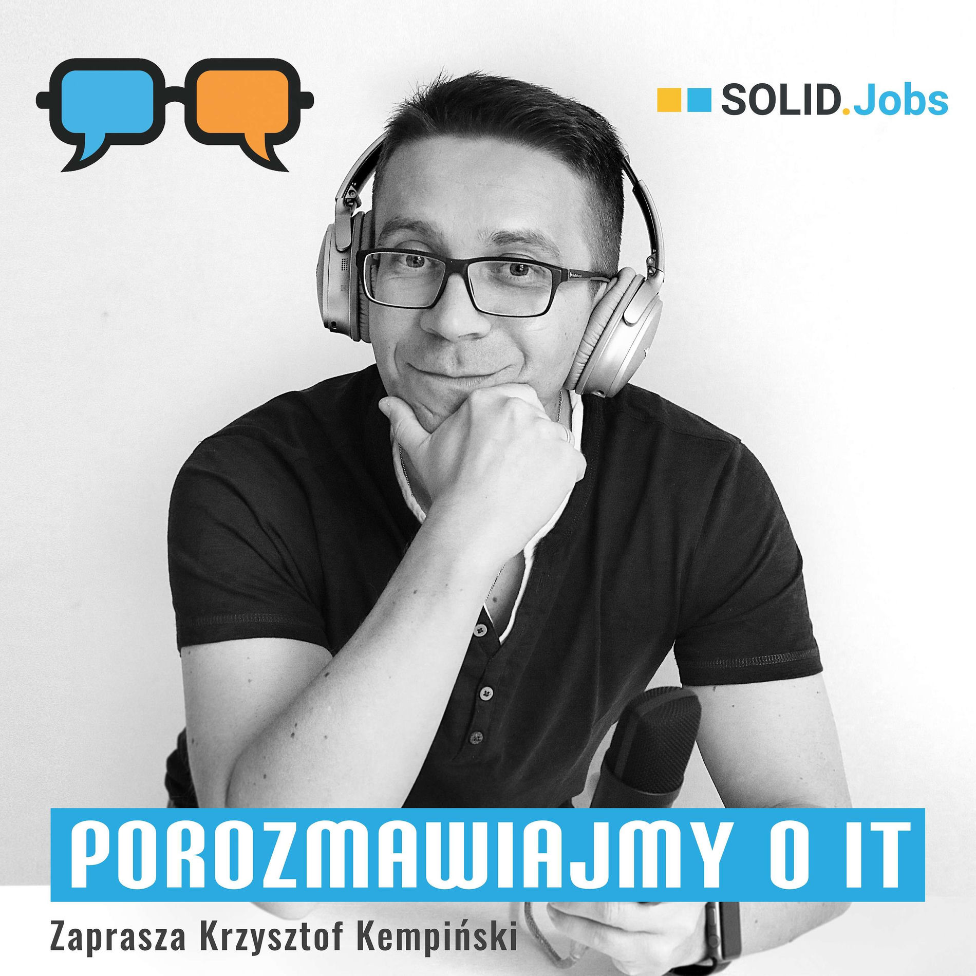 Show cover of Porozmawiajmy o IT