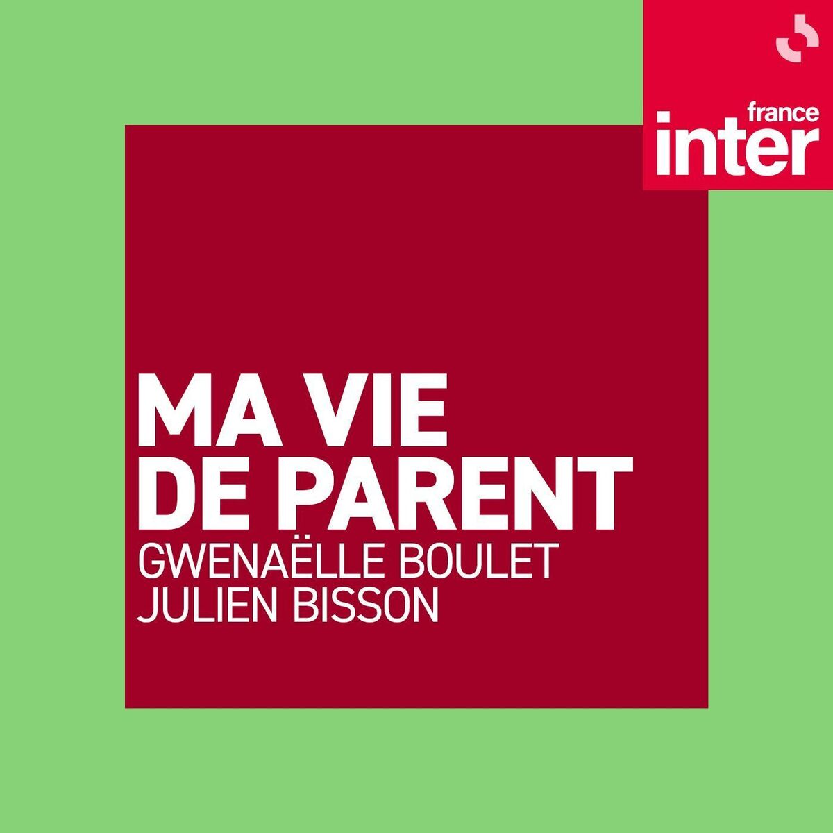 Show cover of Ma vie de parent