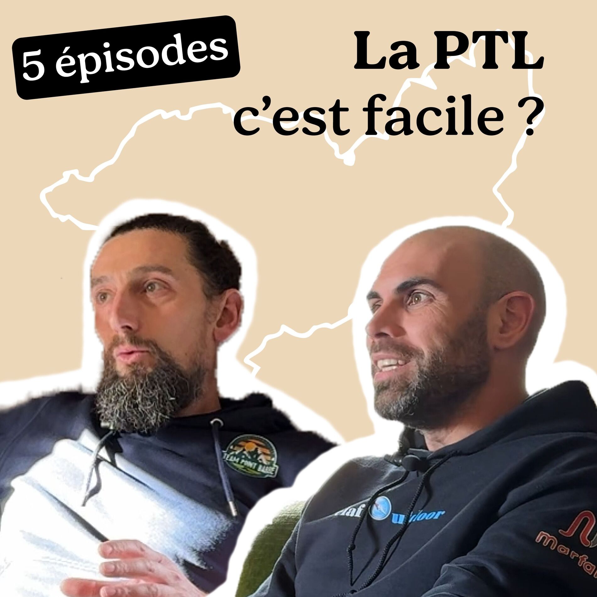 Show cover of La PTL, cette épreuve pas comme les autres